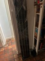 Antraciet Radiator te koop, Ophalen, Minder dan 50 cm, Gebruikt, Zwart