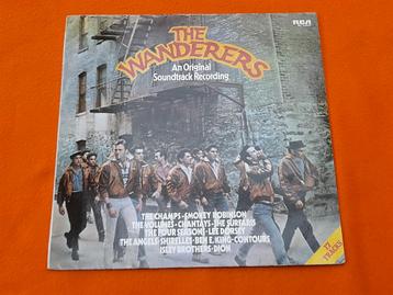 The Wanderers - Originele Soundtrack (1979) beschikbaar voor biedingen