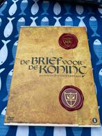 De brief voor de koning DVD een film van Pieter Verhoeff, Cd's en Dvd's, Ophalen of Verzenden, Zo goed als nieuw, Avontuur, Film