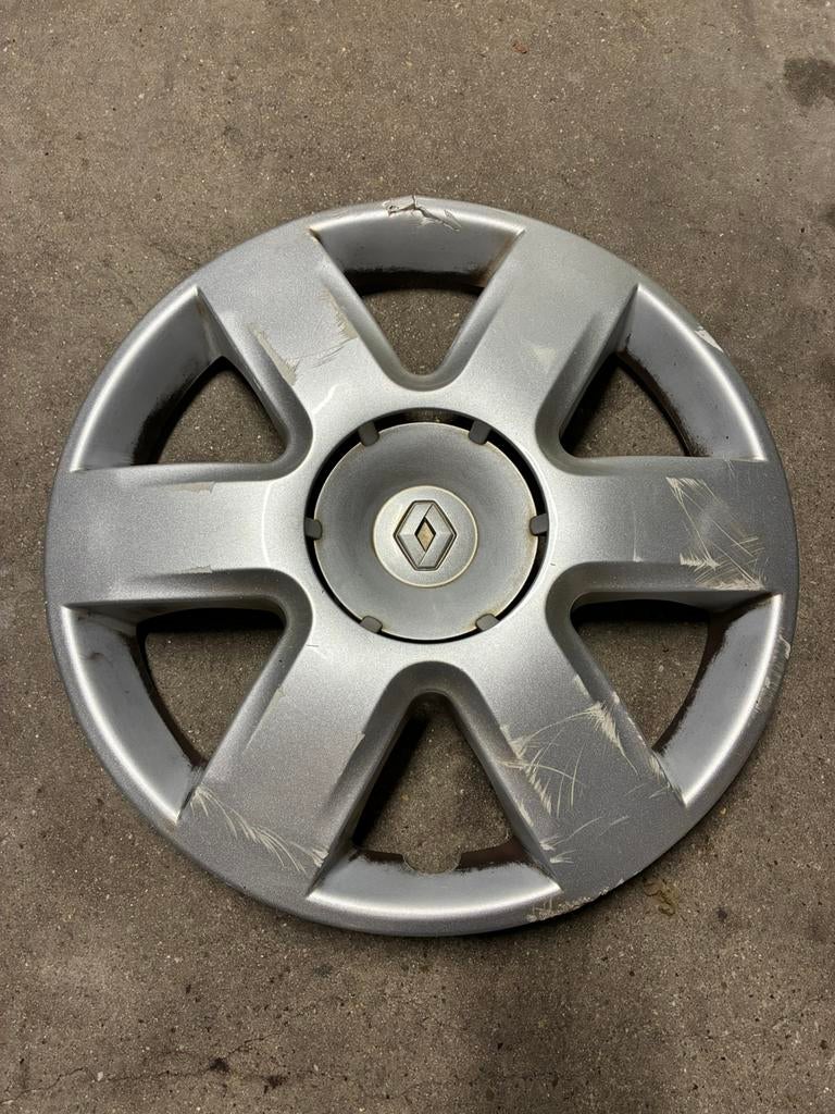 Wieldop Renault Kangoo, Auto diversen, Wieldoppen, Gebruikt, Ophalen of Verzenden