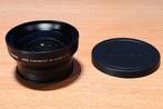 0.75x Wide Converter voor op 58mm Filterdraad (alle merken), Ophalen, Zo goed als nieuw, Groothoeklens