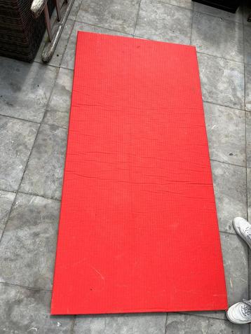 Sportmat / Vechtsportmat beschikbaar voor biedingen