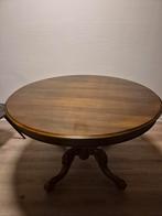Klassieke ronde tafel 120cm, Antiek en Kunst, Antiek | Meubels | Tafels, Ophalen