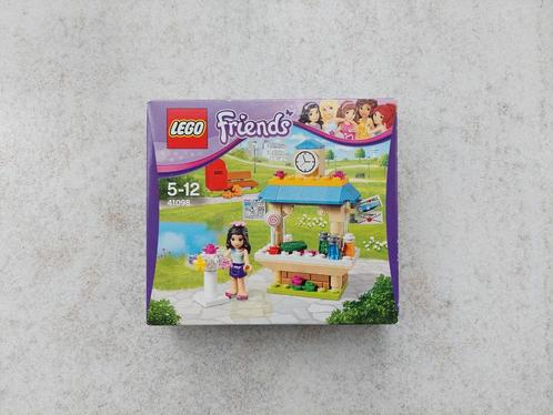 Lego Friends Emma's toeristenkiosk 41098, NIEUW!, Kinderen en Baby's, Speelgoed | Duplo en Lego, Nieuw, Lego, Complete set, Ophalen of Verzenden