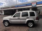 Jeep CHEROKEE 3.7 V6 Sport Automaat NL-auto 4x4 3360kg TREKH, Automaat, 3700 cc, Gebruikt, 3360 kg