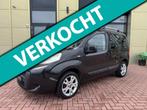 Fiat Qubo 1.4 Dynamic|PDC|2X Schuifdeur|1e Eigenaar|Topstaat, Voorwielaandrijving, 4 cilinders, 400 kg, Zwart
