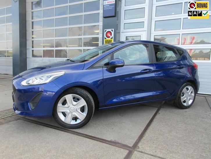Ford Fiesta 1.1 Trend / Airco / Carplay / Navi, Auto's, Ford, Bedrijf, Te koop, Fiësta, ABS, Airbags, Airconditioning, Android Auto