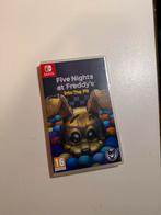 Five Nights at Freddy's: Into The Pit - Switch, 1 speler, Zo goed als nieuw, Vanaf 16 jaar, Ophalen