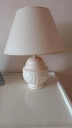 2 Lampjes & Wedgwood Lampvoet, Huis en Inrichting, Lampen | Tafellampen, Ophalen, Gebruikt, Klassiek, Glas