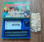 Woord rummikub compleet - ZGAN, Hobby en Vrije tijd, Gezelschapsspellen | Bordspellen, Ophalen of Verzenden, Zo goed als nieuw