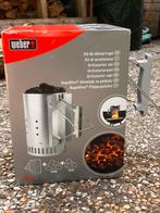 Weber Grillstarter, Ophalen, Zo goed als nieuw