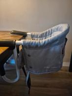 Opvouwbaar Kinderzitje voor Tafel, Ophalen, Gebruikt, Overige typen, Gordel(s)