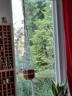 Pot in macrame hanger, Huis en Inrichting, Woonaccessoires | Overige, Ophalen, Zo goed als nieuw