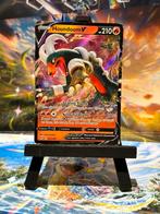 Houndoom V 21/189 Pokemon Darkness Ablaze, Hobby en Vrije tijd, Verzamelkaartspellen | Pokémon, Verzenden, Zo goed als nieuw, Losse kaart