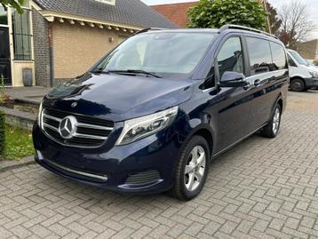 Mercedes-Benz V-klasse 250d BleuTEC EURO 6 LANG NAVI CAMERA  beschikbaar voor biedingen