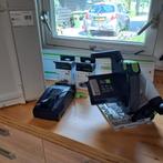 Festool TSC 55 KEB-Basic Invalzaag + Accu's & Lader, Ophalen, Invalzaag, Zo goed als nieuw, 30 tot 70 mm