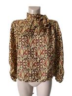 Les Coyotes de Paris shirt lange mouw M, Maat 38/40 (M), Overige kleuren, Ophalen of Verzenden, Zo goed als nieuw