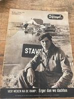 Weekblad de Spiegel, Verzamelen, Ophalen of Verzenden, 1940 tot 1960, Tijdschrift