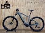 Haibike Hardnine 6 29 inch E-Mountainbike Shimano Deore, Hardtail, Heren, Niet ingevuld, 49 tot 53 cm