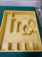 bestek lade vintage rubbermaid, Ophalen of Verzenden, 'T Olde Gre-j, Info@toldegrej.nl, Endepoelstraat 20f Didam