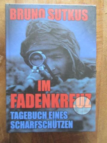 Im Fadenkreuz Tagebuch eines SCHARFSCHUTZEN beschikbaar voor biedingen