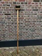 Onkruid borstel, Tuin en Terras, Hand-tuingereedschap, Ophalen, Gebruikt, Bezem, Overige merken