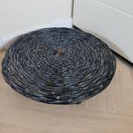 Rotan (planten) onderzetter op wieltjes, Ophalen of Verzenden, Gebruikt, Overig