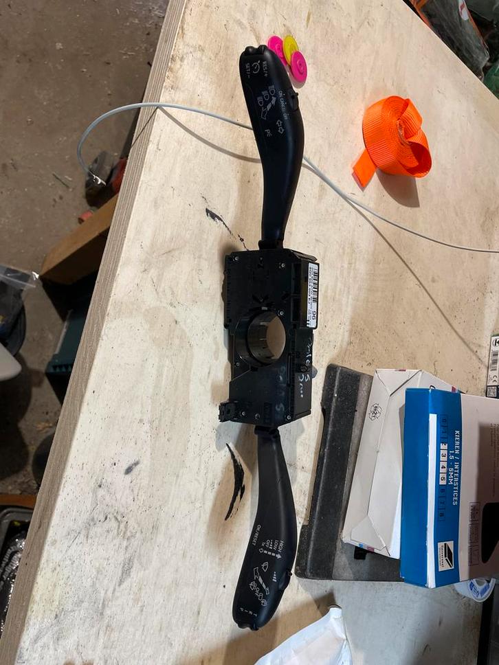 Stuurkolom schakelaar 6Q0 953 503 EJ, Auto-onderdelen, Dashboard en Schakelaars, Audi, Gebruikt, Ophalen of Verzenden