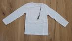 Nieuw! Dirkje longsleeve, wit, maat 98, Kinderen en Baby's, Kinderkleding | Maat 98, Meisje, Dirkje, Nieuw, Ophalen of Verzenden