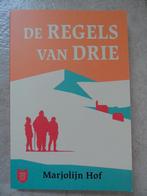 De regels van drie, Ophalen of Verzenden, Nieuw, Marjolein Hof