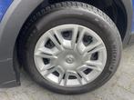 Opel Crossland X 1.2 Turbo Edition | Trekhaak |, Voorwielaandrijving, Gebruikt, 1199 cc, Blauw