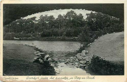 (380-115-033) Apeldoorn Berg en Bos, Verzamelen, Ansichtkaarten | Nederland, Gelderland, Verzenden