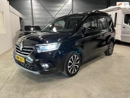 Renault KANGOO TCE 130Pk Navi BTW Auto, Auto's, Renault, Bedrijf, Te koop, Kangoo, ABS, Achteruitrijcamera, Airbags, Airconditioning
