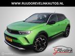 Opel Mokka-e Ultimate 50-kWh 11kw bl AUTOMAAT Matrix Led 18", Gebruikt, Zwart, 1498 kg, Mokka