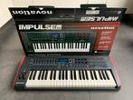 Novation Impulse 49 MIDI Keyboard, Zo goed als nieuw, Aanslaggevoelig, Ophalen, 49 toetsen