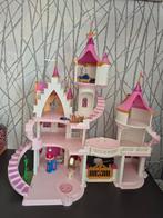 Groot Playmobil Pakket: Kasteel, Manege & Meer!, Ophalen, Gebruikt, Complete set