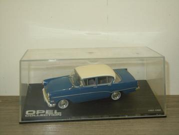 Opel Rekord P1 1957 / 1960 - Opel Collection 1:43  beschikbaar voor biedingen