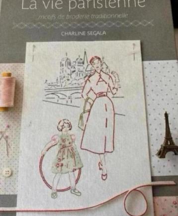 BOEK LA VIE PARISIENNE CHARLINE SEGALA beschikbaar voor biedingen