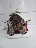 Luville Kerstdorp   Petzel market  --  611504, Verzenden, Nieuw