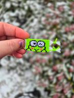 Keroppi Sanrio Sleutelhanger Handgemaakt, Verzenden, Nieuw, Knutselwerk