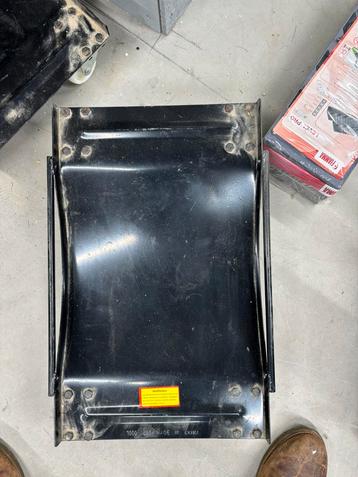 Auto rollers voor onder de band beschikbaar voor biedingen