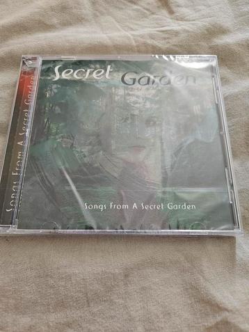 CD Secret Garden -- Instrumentaal beschikbaar voor biedingen