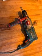 Parkside Klopboormachine 1100 w, 600 watt of meer, Ophalen of Verzenden, Zo goed als nieuw, Variabele snelheid