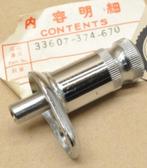 HONDA CA175 NIEUWE ACHTERKNIPPERSTANG 33607-307-670, Ophalen of Verzenden, Nieuw