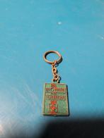 Vintage Ero-Zette Poederkaas Sleutelhanger, Ophalen of Verzenden, Gebruikt, Merk