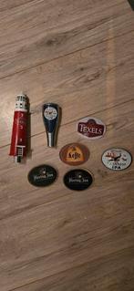 Bier tapkranen & badges, Verzamelen, Ophalen of Verzenden, Zo goed als nieuw, Hertog Jan