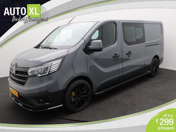 Renault Trafic 2.0 170 PK Aut. L2H1 5-Pers RS-Line Camera Cr beschikbaar voor biedingen