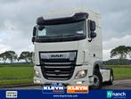 DAF XF 480 spacecab skirts, Automaat, Wit, Bedrijf, Diesel
