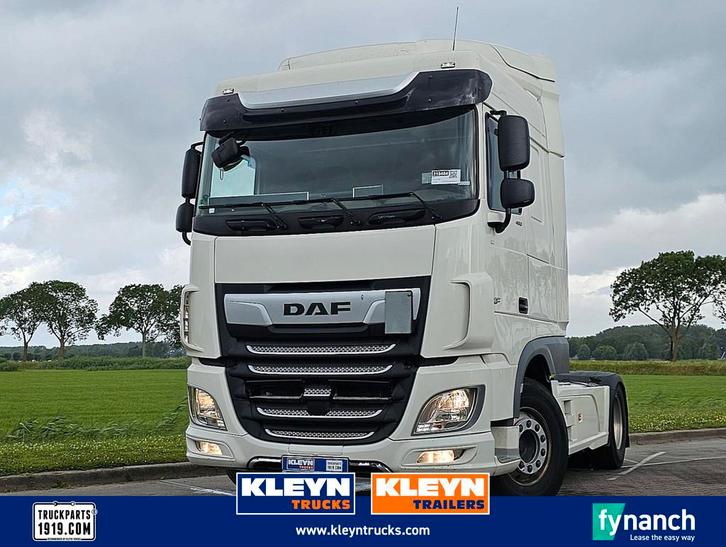 DAF XF 480 spacecab skirts, Auto's, Vrachtwagens, Bedrijf, Te koop, ABS, Airconditioning, Centrale vergrendeling, Cruise Control