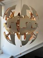 Hanglamp PS2014 wit/koper (Ikea), Huis en Inrichting, Ophalen, Kunststof, Gebruikt, 50 tot 75 cm